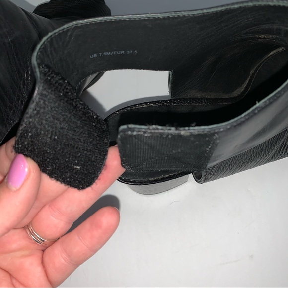 Vince | Heeled Booties - Picture 11 of 15